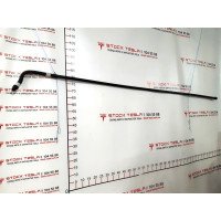 1 Патрубок системы охлаждения основной батареи RWD Tesla model 3 1077596-00-D
